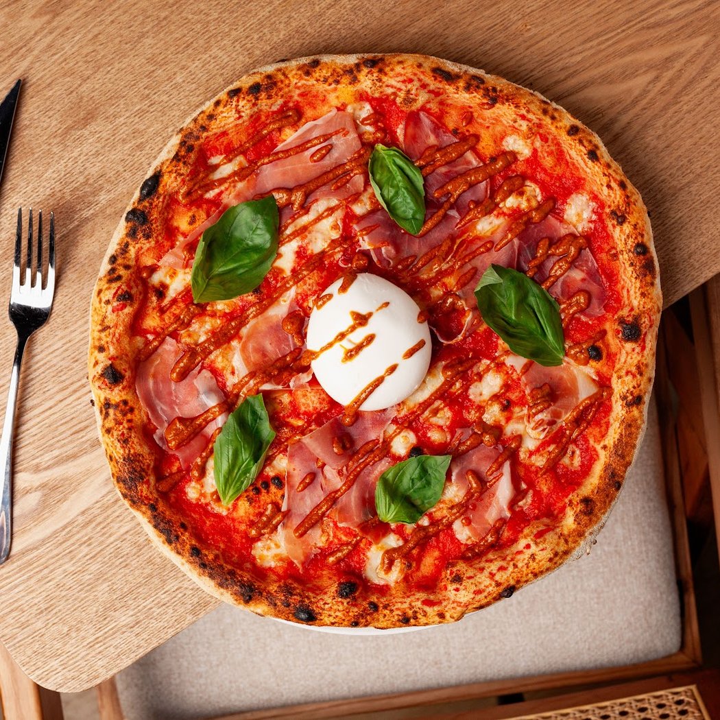 Pizza Cosy 1